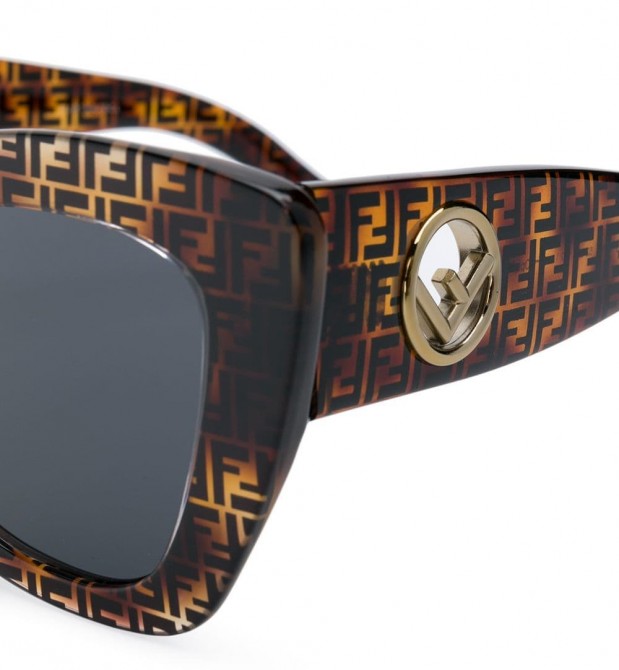 Солнцезащитные очки F IS FENDI FF 0327/S